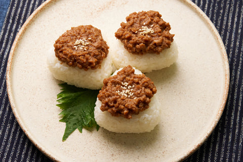 プラントベース肉みそ 500g